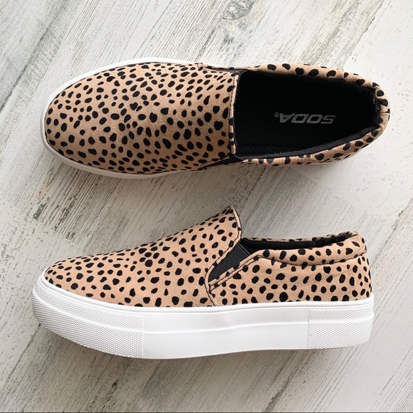 soda cheetah sneakers